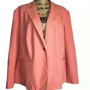 John Meyer Blazer Jacket